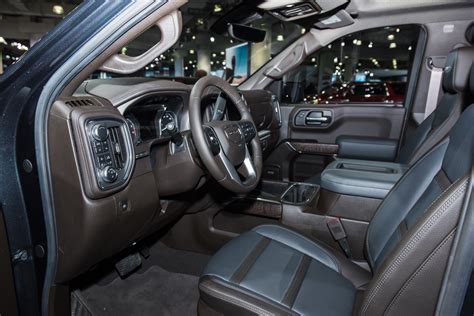 2019 Gmc Sierra Denali Info Pictures Specs Wiki Gm Authority