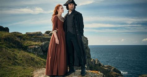 Poldark Returns What Next For Cornwalls Bare Chested Hero The