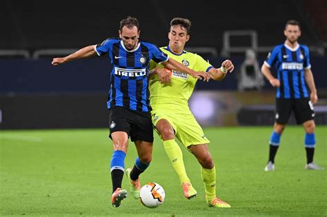 L'inter vola in finale di europa league: UEFA Europa League 1/8e final : l'Inter passe sans ...