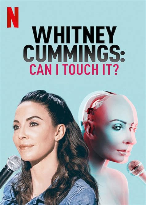 Whitney Cummings Can I Touch It Tv Special Imdb