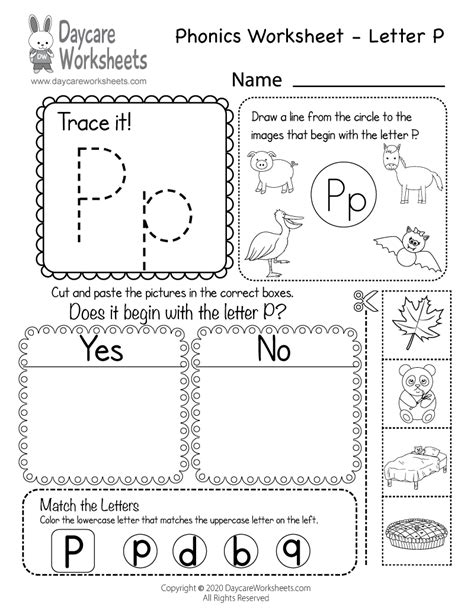 Kindergarten Phonics Best Coloring Pages For Kids Color My Sound