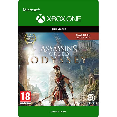 Buy Assassin S Creed Odyssey On Xbox One Game