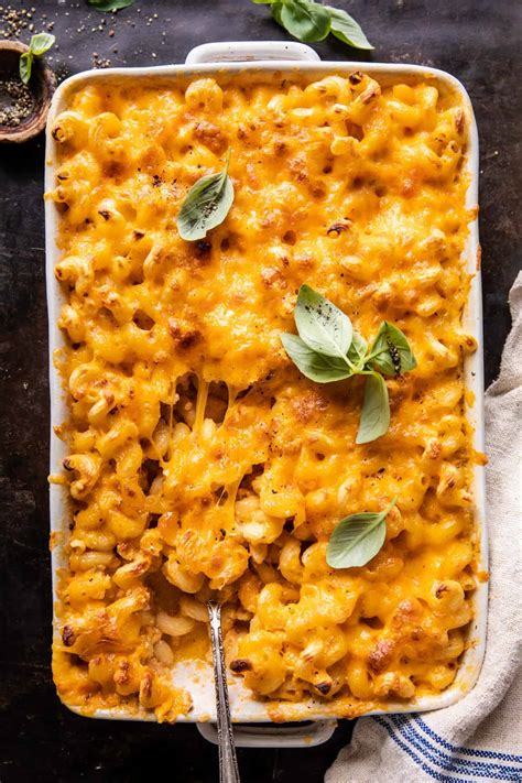 Easy Southern Style Baked Mac And Cheese Yummy Recipe