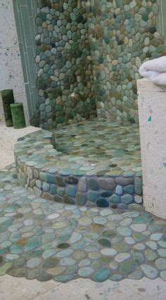 Either the wall itself has sagged slightly over time, or the surface of the wall is not completely flat. Pin by Amy Bennett on bathroom remodel | Affordable stone ...
