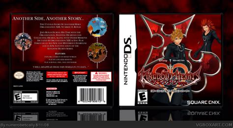 Ore No Sutōrī Kingdom Hearts Series