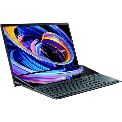 Laptop Zenbook Duta Teknologi