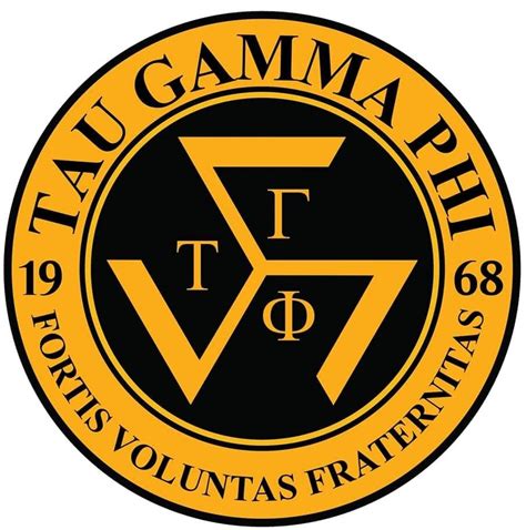 Tau Gamma Phi Triskelion Tagum City