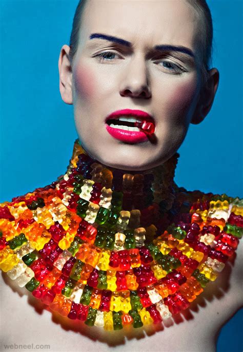 30 Colorful And Creative Fashion Photography Examples By Simona Smrckova