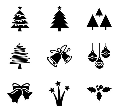 Icons for slides & docs +2.5 million of free customizable icons for your slides, docs and sheets. 13 christmas tree icon packs - Vector icon packs - SVG ...
