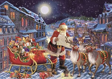 Ts From Santa 48 Pieces Play Jigsaw Puzzle For Free At Puzzle
