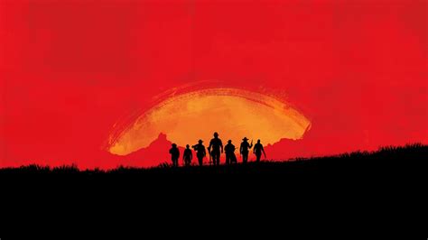 1920x1080 Red Dead Redemption 2 Video Game 1080P Laptop ...