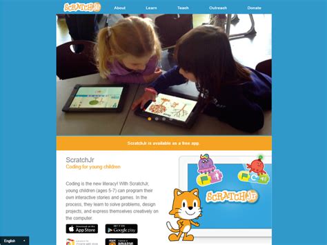 Scratch Jr Tcsos Extended Learning Opportunities