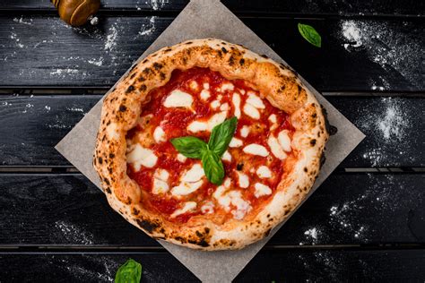 Authentic Italian Neapolitan Pizzas And Toppings Pizzeria Ortica