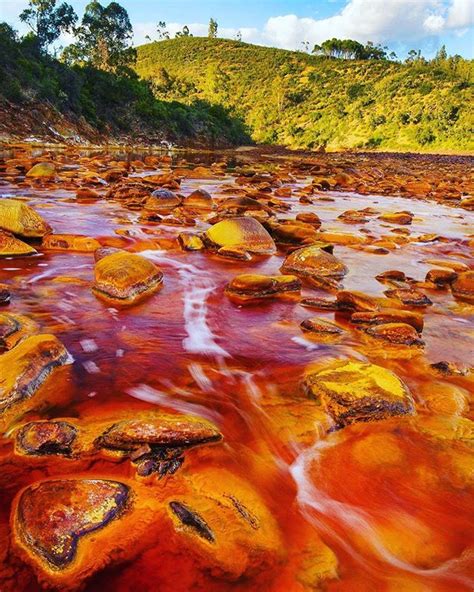 Rio Tinto Andalucía Spain Riotinto Scottsimpsonfineart Natgeo