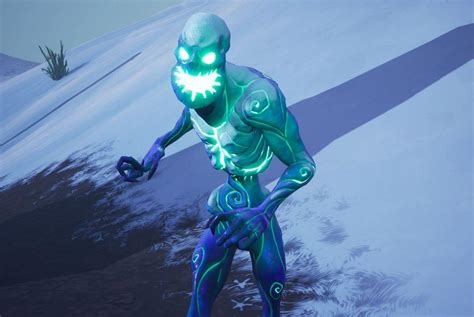 The Best Way To Complete All The Ice Storm Challenges In Fortnite