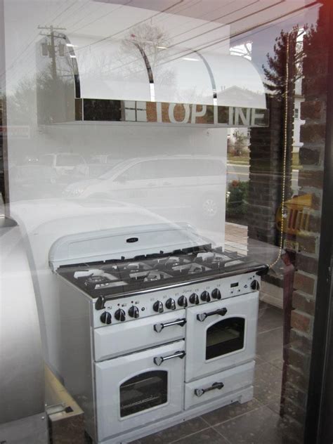Elegant and powerful aga vent hoods bring style and performance to your kitchen. This is the exact combination I want. AGA Dual Fuel 44 ...
