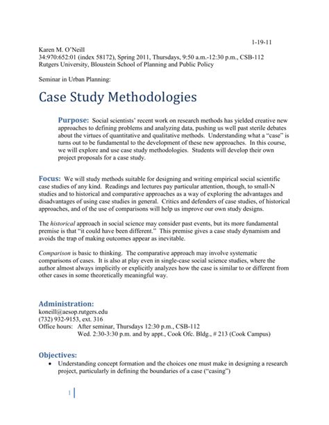 Case study research in tesol and second language acquisition (sla) has its the writer's ability to provide a compelling and engaging profile of the case, with suitable examples and linkages to broader issues, is also very important. Research Methodology Case Study Examples - Talent Management Case Studies Optoin : Qualitative ...