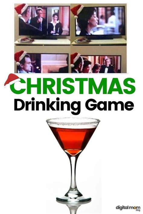 Looking For Christmas Games For Adults Well We Have The Game For You