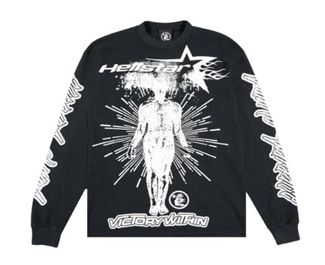 Hellstar Black Victory Thermal Long Sleeve Whats On The Star