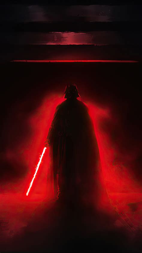 1080x1920 Rogue One Darth Vader 4k Iphone 76s6 Plus Pixel Xl One