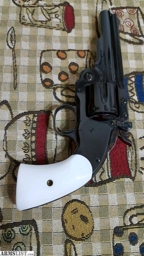 Armslist For Saletrade Uberti Schofield 45 Long Colt