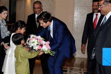 Prince Aly Muhammad Aga Khan Visits Pakistan Aga Khan Development Network