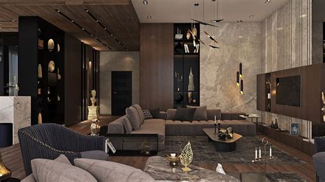 Katameya Interior Design I Gaf Design Studio I Eden Of Luxury Best