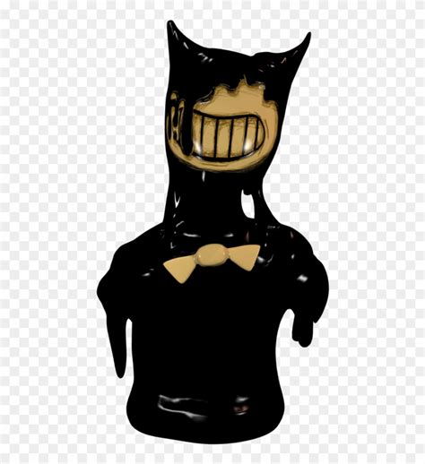 Before april 18, 2017, the prototype version of bendy and the ink machine was the earliest known demo, released on february 10, 2017, on game jolt once before eventually being taken down. Prototype Bendy - Wiki Clipart (#1111234) - PinClipart