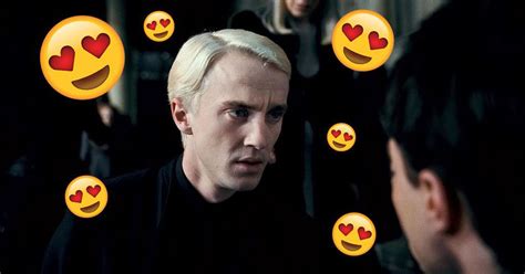 My Crush On Draco Malfoy Made Me Absolutely Despise Harry Potter