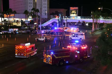 Photos Mass Shooting At Las Vegas Music Festival Cnn