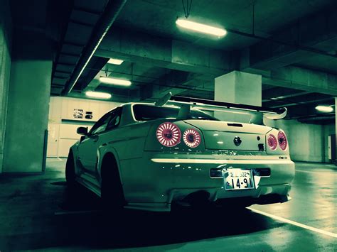 We hope you enjoy our growing collection of hd images to use as a background or home screen for your smartphone or computer. Pin by Halord King Goku on BNR34 | Skyline gtr r34, Nissan skyline, Skyline gtr