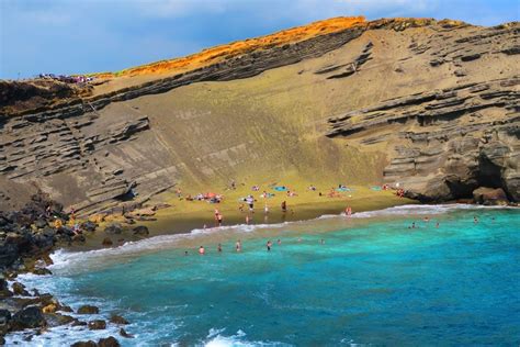 The Best Beaches On The Big Island Of Hawaii X Days In Y