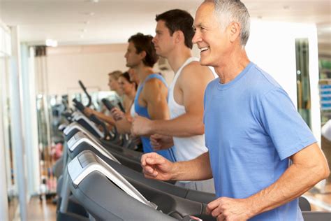 aerobic exercise shown to improve memory in those at risk of dementia