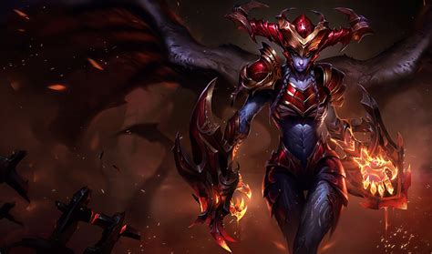 Shyvana Joins The Pool Of Playable Legends Of Runeterra Champions