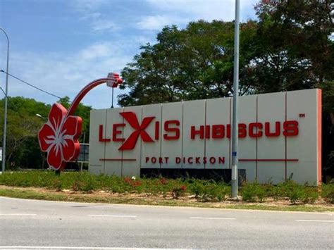 Lexis hibiscus port dickson is a luxury resort located at pasir panjang beach of port dickson which is a popular destination for its beach in malaysia. Cuti CNY ke Lexis Hibiscus Port Dickson - Happy Irfa
