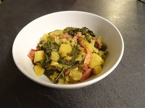 Choux Vert Recette Vegetarienne