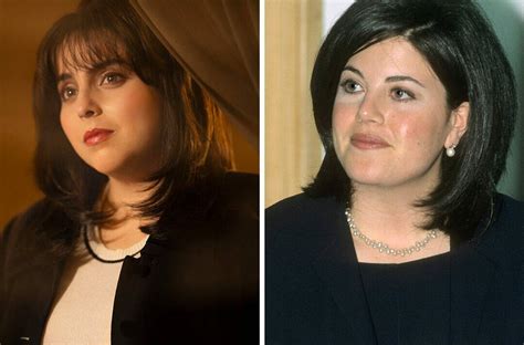 Monica Lewinsky Height Weight Bio Measurements And More Omg Staffs