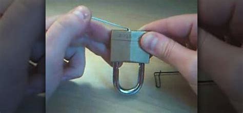 We did not find results for: How to Pick a lock with a pen clip « Cons :: WonderHowTo