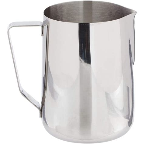 Winco Stainless Steel Pitcher 50 Ounce