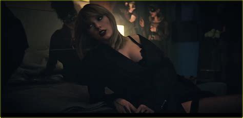 Taylor Swift And Zayn I Don T Wanna Live Forever Video Watch Now Photo 3848381 Music