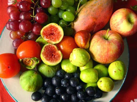 COMEMOS PARA VIVIR: FRUTAS DEL OTOÑO