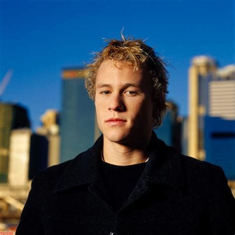 Image Of Heath Ledger