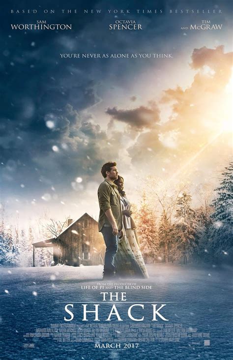 In a thursday interview with the christian post, carmen fowler. The Shack (2017) Poster #1 - Trailer Addict