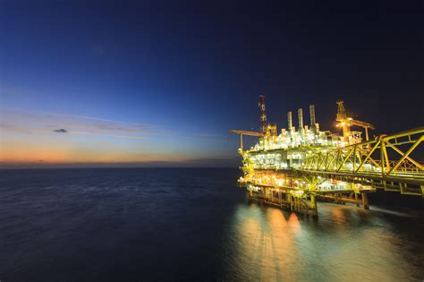 Equinors 52b Deepwater Oil Project