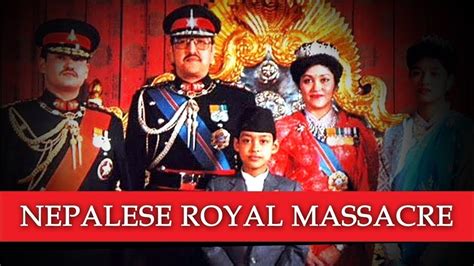 Tribute To Late King Birendra Black Day Of Nepal Youtube