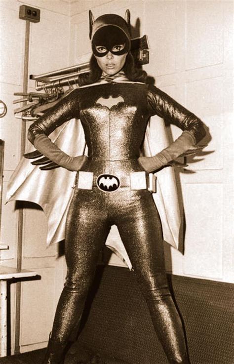 Yvonne Craig Yvonne Craig Classic Tv Batman Batgirl Batman Tv