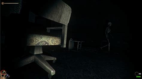 Horror In The Asylum On Steam