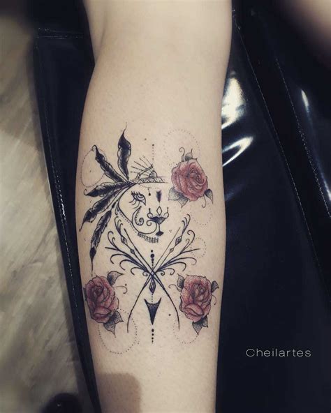 Amazing Rose Etching Dotwork Tattoo By Ien Levin Best Tattoo Ideas