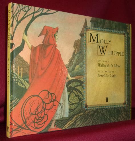 Mollie Whuppie By Retold By Walter De La Mare Illustrated By Errol Le