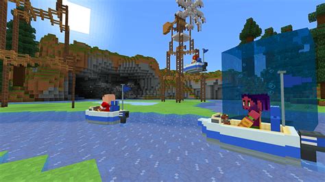 Hydro Racer By House Of How Minecraft Marketplace